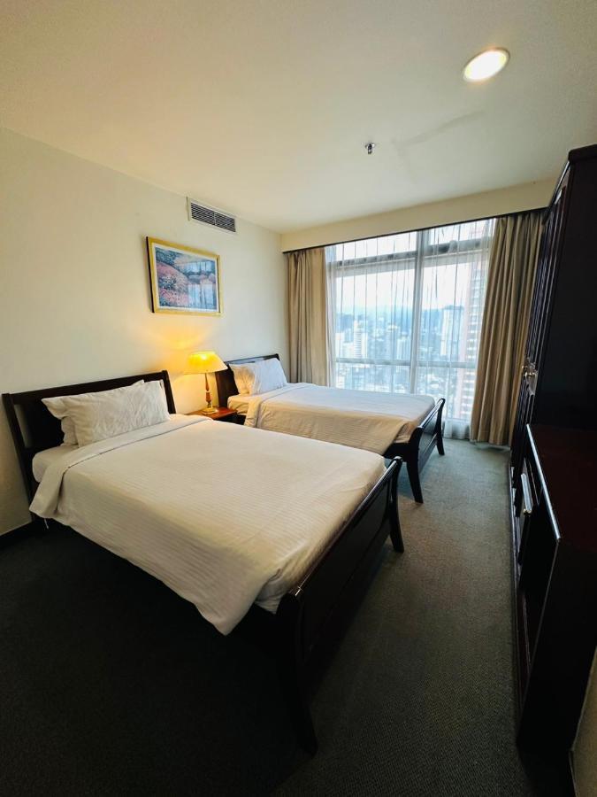 Kl Cozy Apartment At Times Square Kuala Lumpur Exterior foto