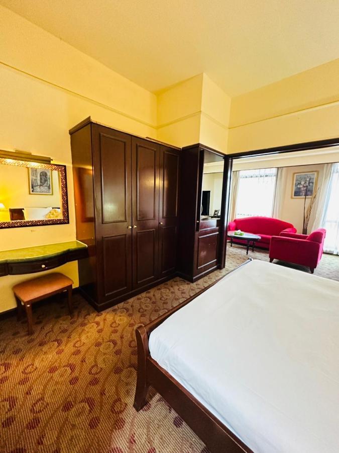 Kl Cozy Apartment At Times Square Kuala Lumpur Exterior foto