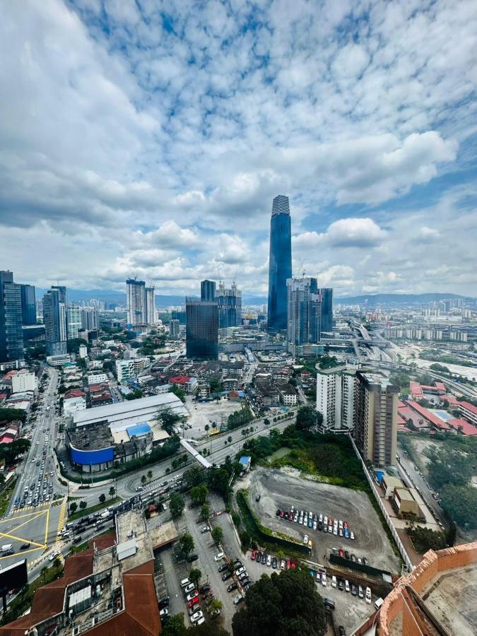Kl Cozy Apartment At Times Square Kuala Lumpur Exterior foto