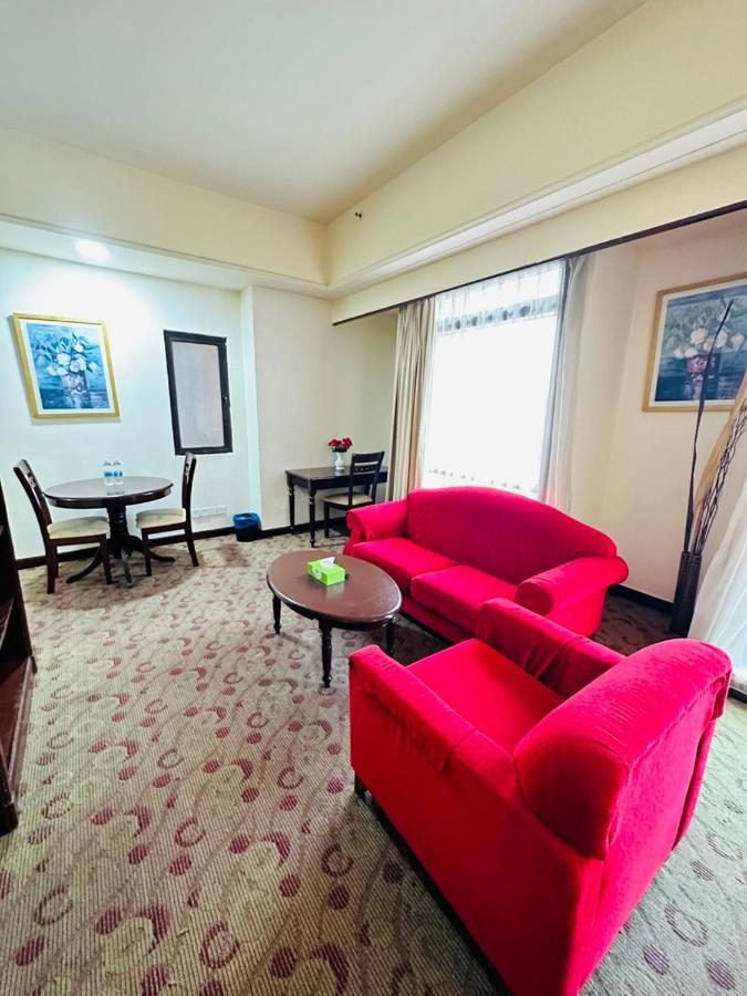 Kl Cozy Apartment At Times Square Kuala Lumpur Exterior foto