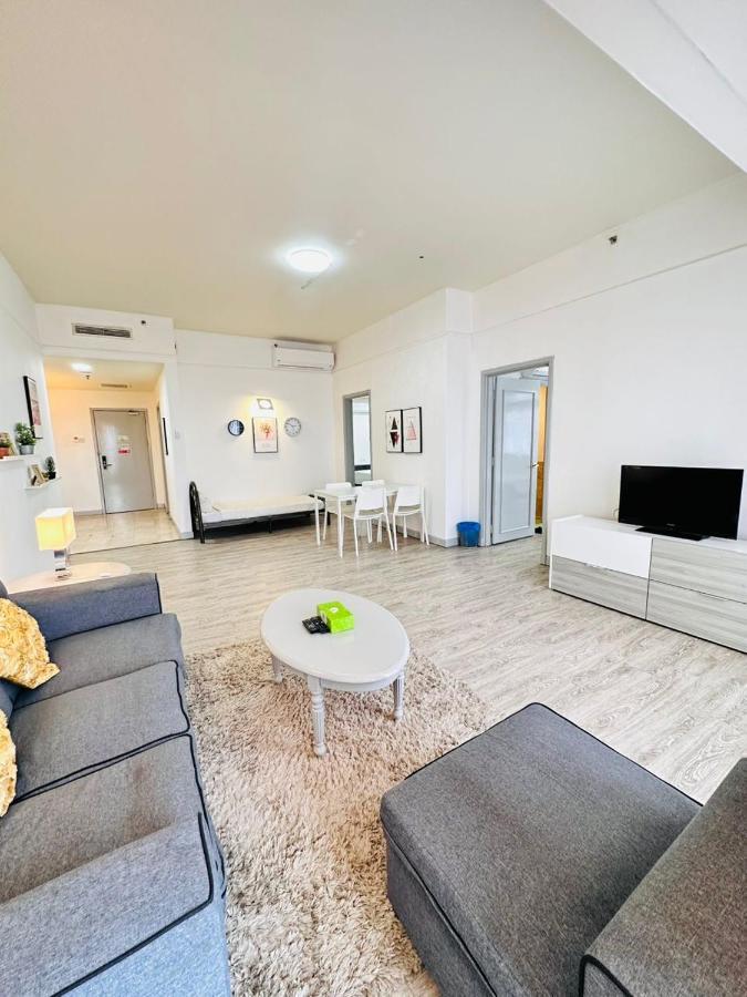 Kl Cozy Apartment At Times Square Kuala Lumpur Exterior foto