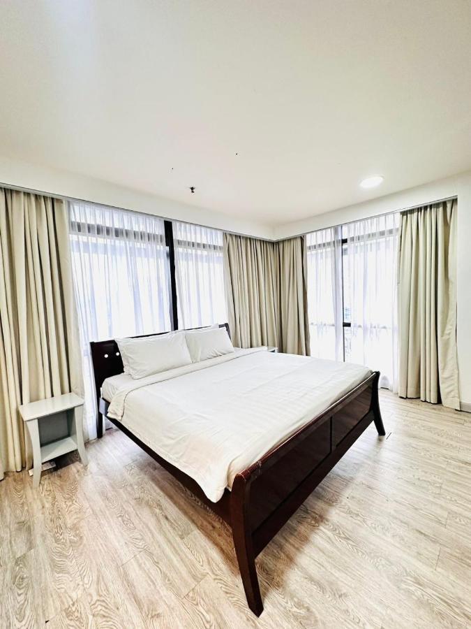 Kl Cozy Apartment At Times Square Kuala Lumpur Exterior foto