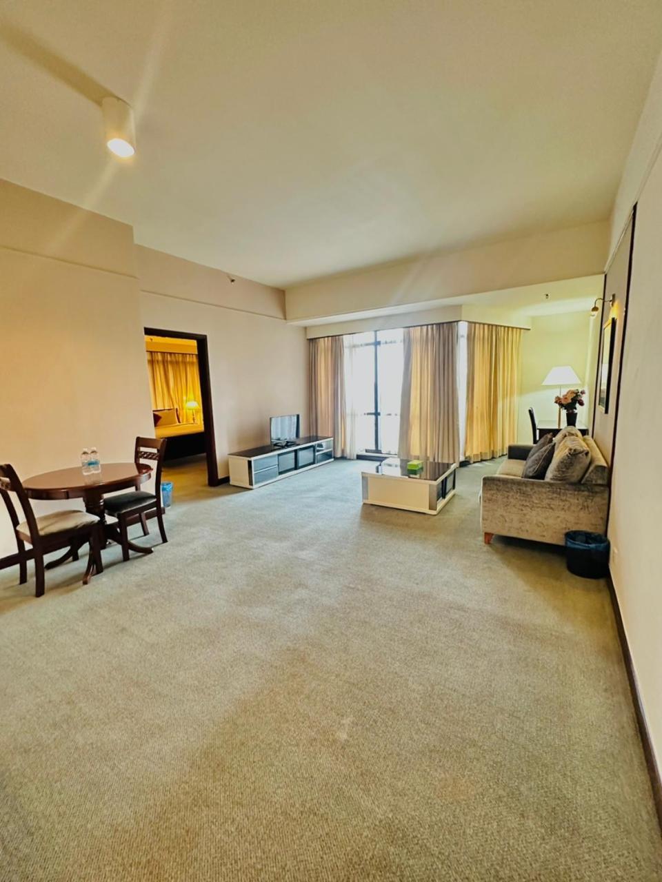 Kl Cozy Apartment At Times Square Kuala Lumpur Exterior foto
