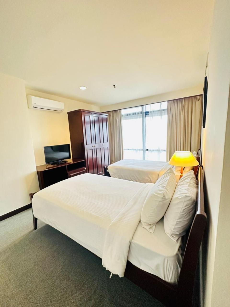 Kl Cozy Apartment At Times Square Kuala Lumpur Exterior foto