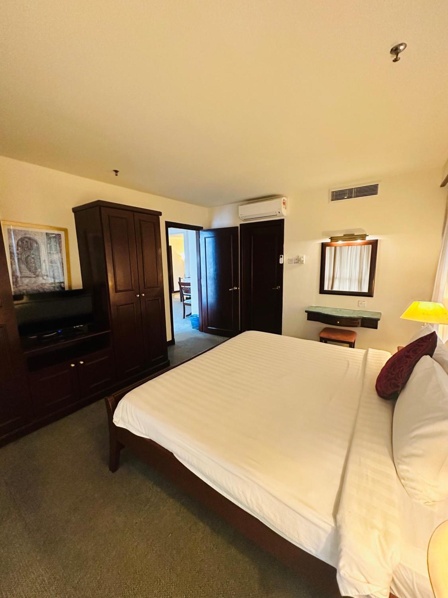 Kl Cozy Apartment At Times Square Kuala Lumpur Exterior foto
